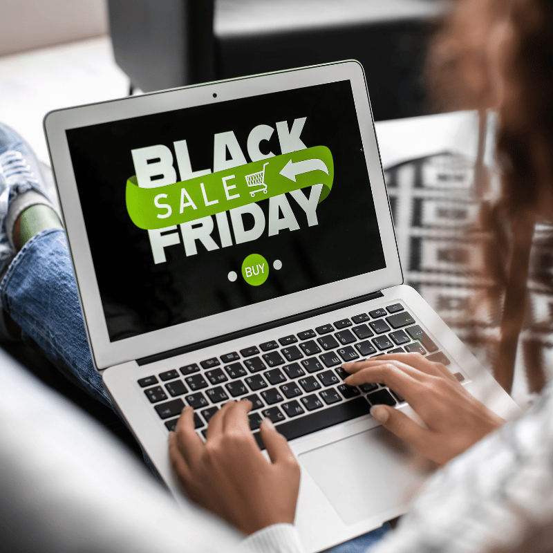 Black Friday Email Marketing Tips