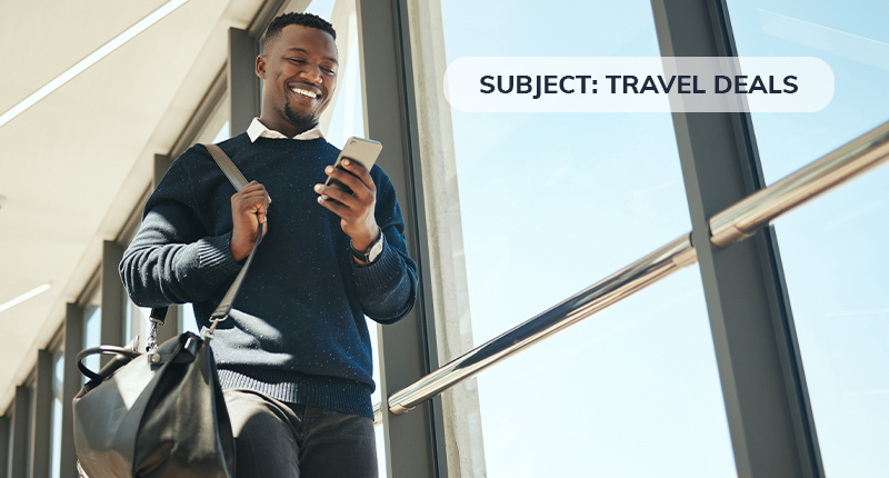Enhance Your Travel Emails with Catchy Subject Lines.
