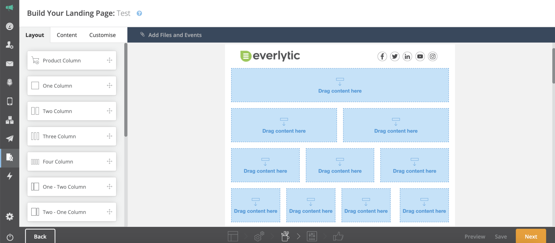 4 | Everlytic | How a Landing Page Builder Powers Up Your Marketing Toolkit