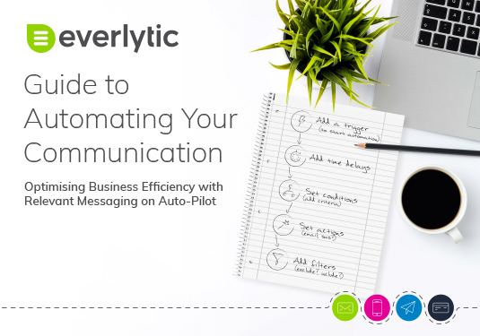 Your 9 Favourite Pieces of Everlytic Content from 2022 | Everlytic | Email marketing | Marketing automation | Bulk Communication | Guide cover image