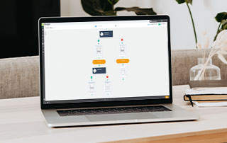 Transform your Email Automation for Lead Nurturing Excellence_Everlytic Blog_Feature Image_Email Automation Built on Everlytic Platform