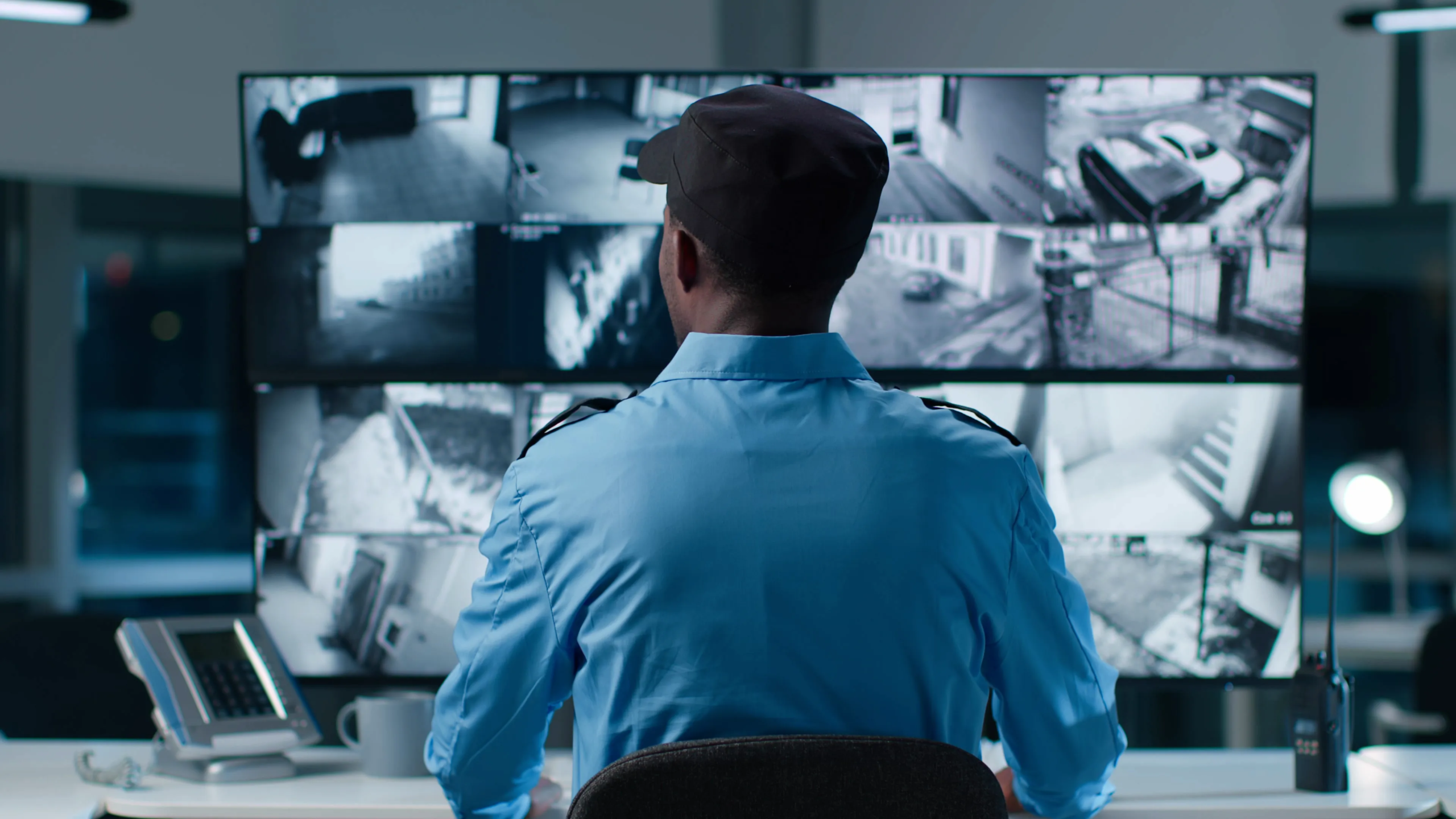 Everlytic Security Industry Email Marketing scaled | Everlytic | Industries