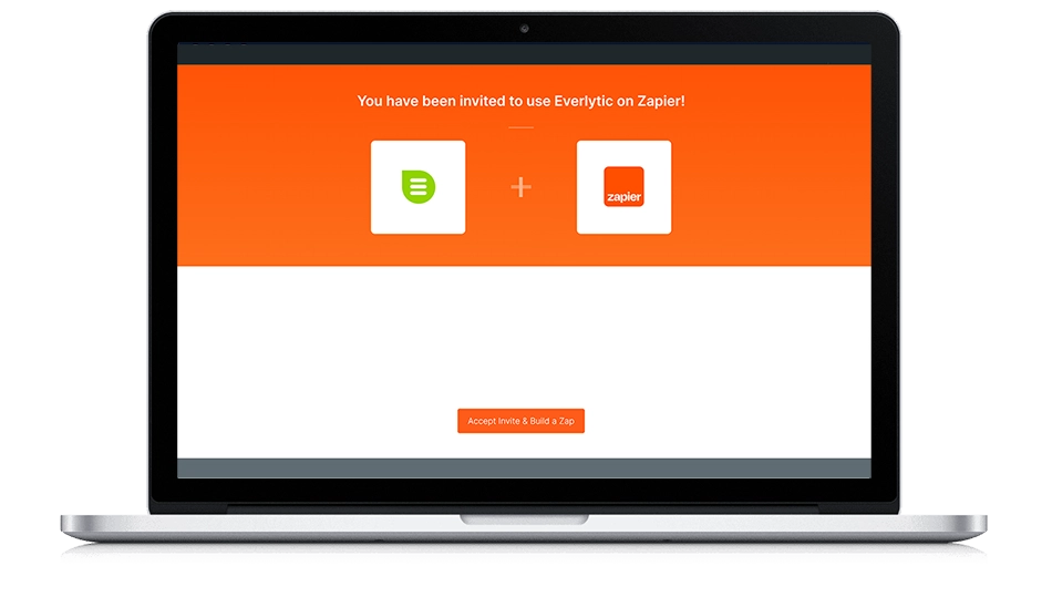 Everlytic and Zapier Integration | Everlytic | Integrations
