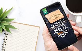 Everlytic | Old Mutual Birthday Campaign Case Study