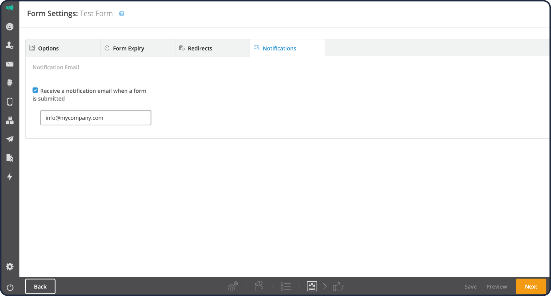 8 Steps to Building a Subscription Form on Everlytic_Everlytic Blog_Step 7_Set Your Form Options_Image 4