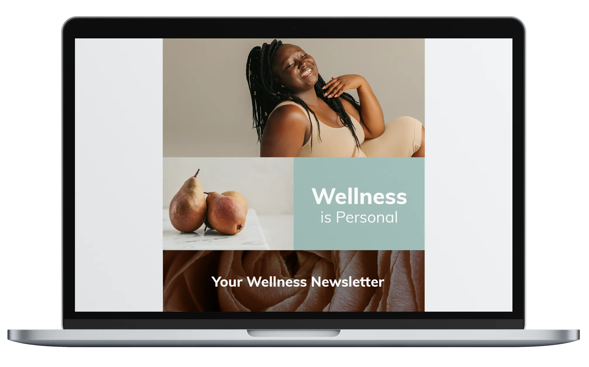 effortlessly create eye catching content | Everlytic | Campaign - Wellness Industry